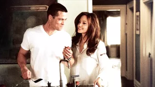 Mr. & Mrs. Smith