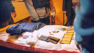 Vysoká hra (1/2)