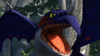 Jak vycvičit draky: Závod na hřeben III