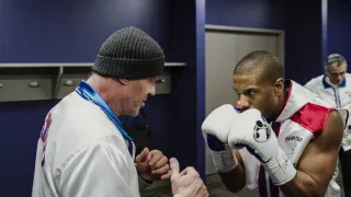 Creed - Apollo fia