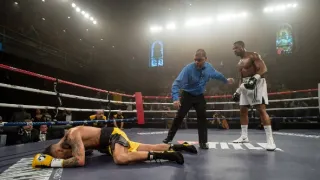 Creed - Apollo fia