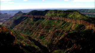 Úžasný Grand Canyon