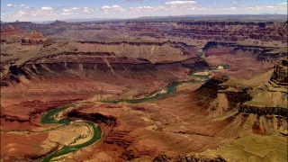 Úžasný Grand Canyon