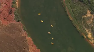 Úžasný Grand Canyon