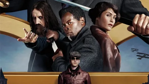 Kingsman: První mise