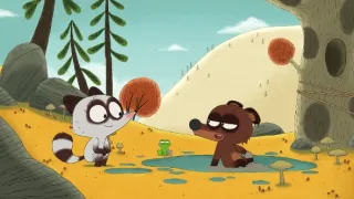 Malý medvídek Pompon