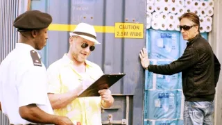 Gangster Ka: Afričan