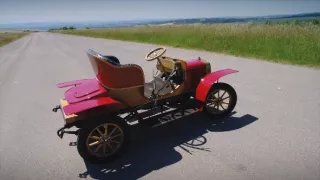 Klenoty s vůní benzinu (7/9)
