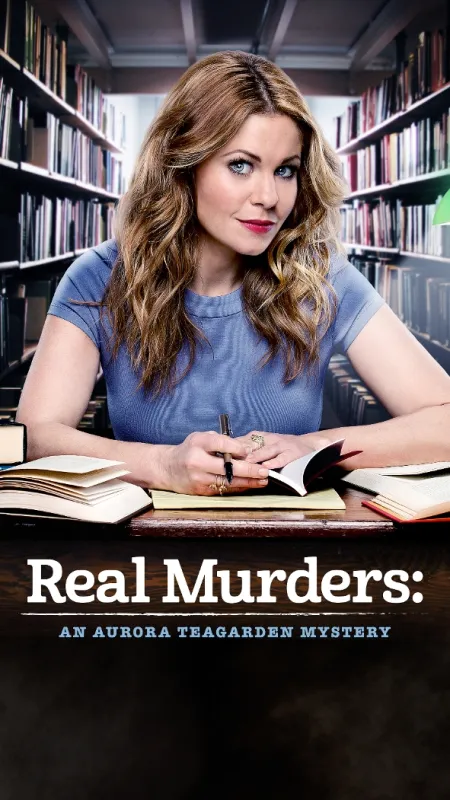 Skutočné vraždy: Vraždy podľa predlohy (Aurora Teagarden Mysteries: Real Murders), 2015 - fotogaléria