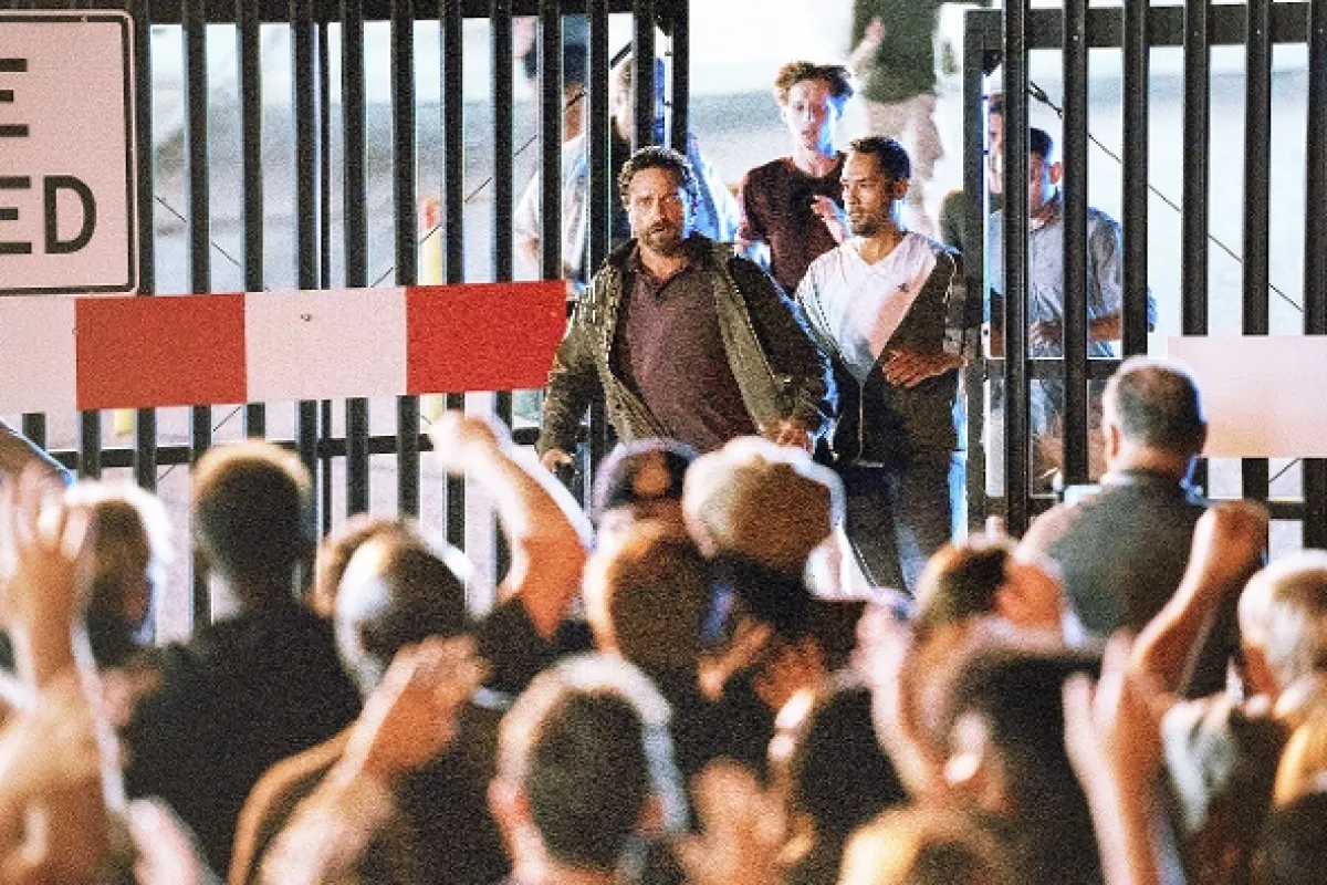 Greenland: Poslední úkryt (Greenland), 2020 - fotogaléria