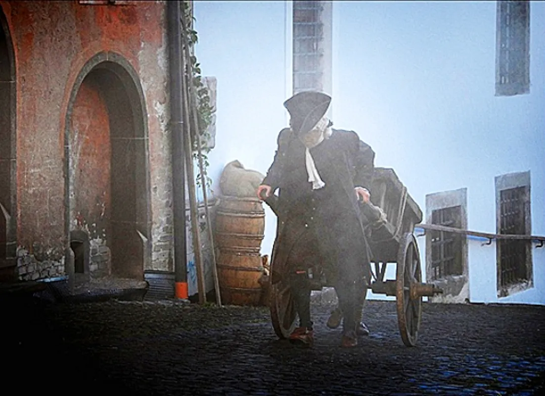 Čas grimás, 2010 - fotogaléria