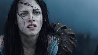 Hófehér és a vadász