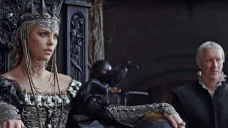 Hófehér és a vadász