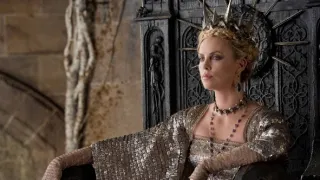 Hófehér és a vadász