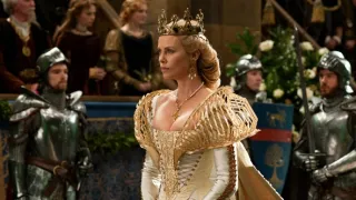 Hófehér és a vadász