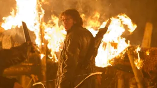 Hófehér és a vadász