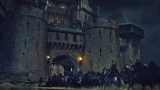 Hófehér és a vadász