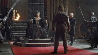 Hófehér és a vadász