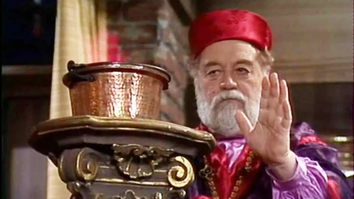 Svědectví čarovného zvonu, 1986 - fotogaléria