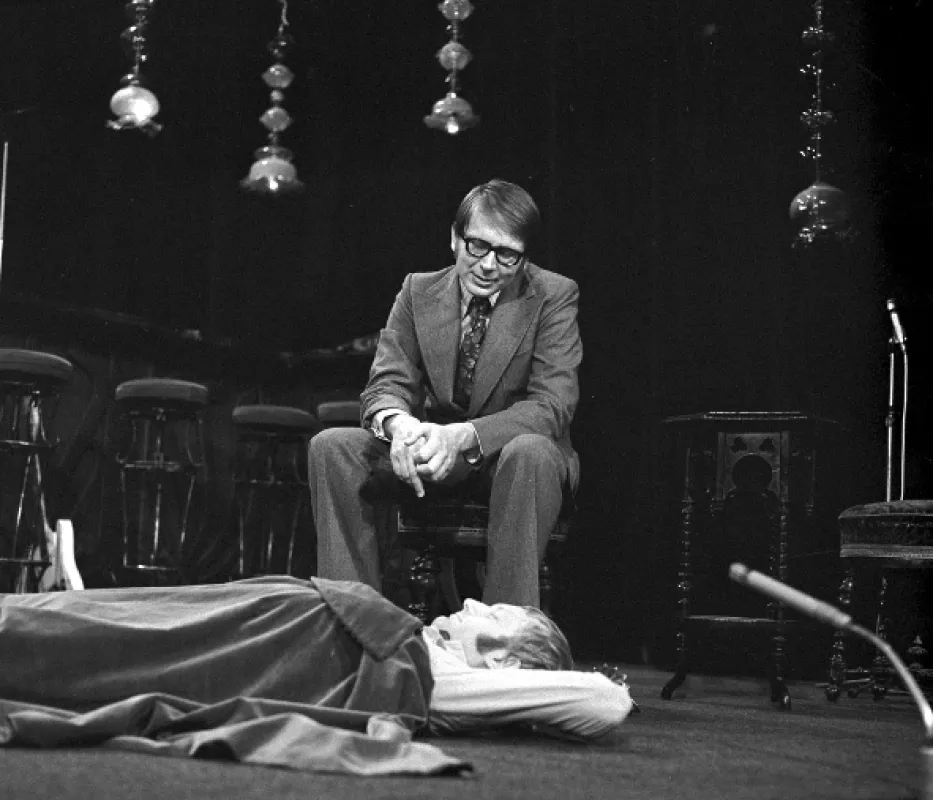 Ze Soboty na Šimka aneb Zajíc v pytli, 1984 - fotogaléria