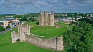 Krásné drsné Irsko