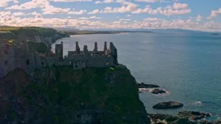 Krásné drsné Irsko