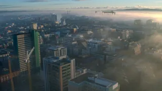 Krásné drsné Irsko