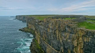 Krásné drsné Irsko