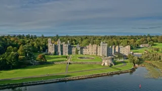 Krásné drsné Irsko