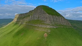 Krásné drsné Irsko