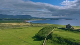 Krásné drsné Irsko