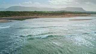 Krásné drsné Irsko