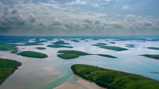 Krásné drsné Irsko