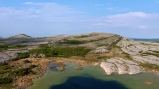 Krásné drsné Irsko