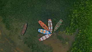 Krásné drsné Irsko