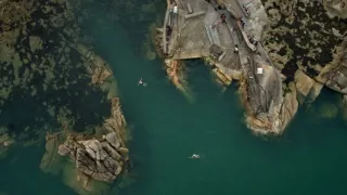 Krásné drsné Irsko