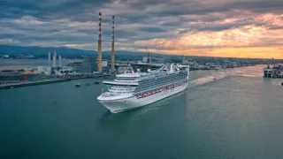 Krásné drsné Irsko