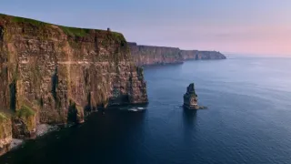 Krásné drsné Irsko