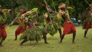 Papua-Nová Guinea, život kmenů