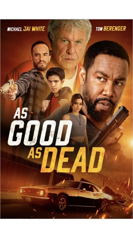 Na život a na smrť (As Good as Dead), 2022 - fotogaléria