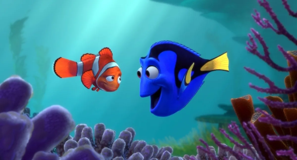 Hľadá sa Nemo (Finding Nemo HD), 2003 - fotogaléria