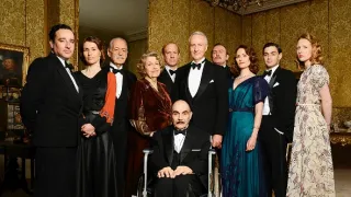 Hercule Poirot XIII (5)