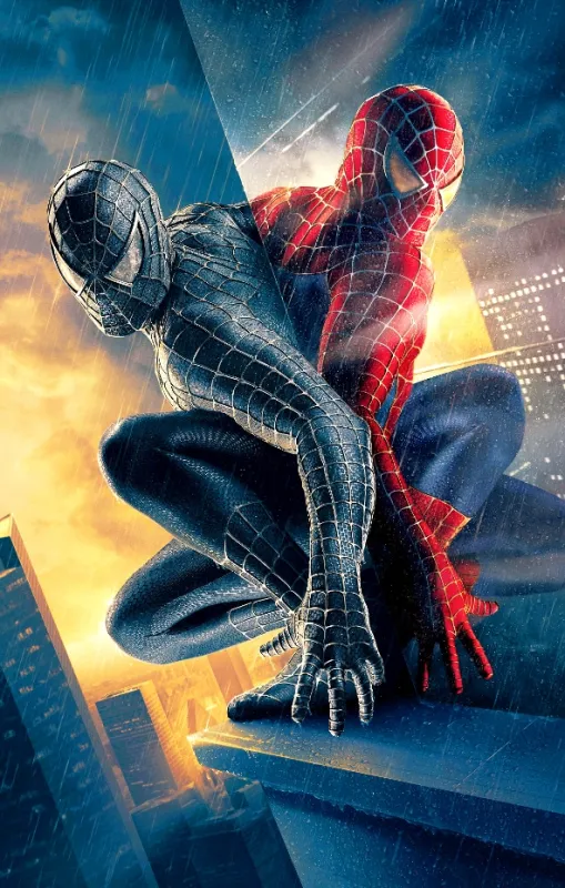 Spider-Man 3, 2007 - fotogaléria