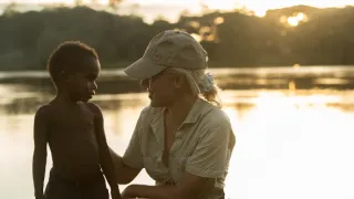Útěk na Papuu-Novou Guineu