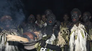 Útěk na Papuu-Novou Guineu
