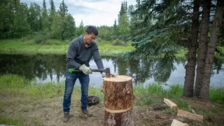 Život v sevření mrazu VIII (1)