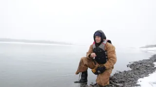 Život v sevření mrazu VIII (1)