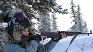 Život v sevření mrazu VIII (1)