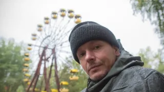 Černobyl na kolečkách