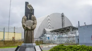 Černobyl na kolečkách